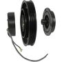 Universal Air Conditioning CL 1622C A/C Compressor Clutch -- Compressor Clutch