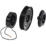 Universal Air Conditioning CL 1623C A/C Compressor Clutch -- Compressor Clutch