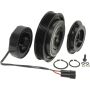 Universal Air Conditioning CL 1653C A/C Compressor Clutch -- Compressor Clutch