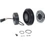 Universal Air Conditioning CL 1654C A/C Compressor Clutch -- Compressor Clutch