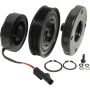 Universal Air Conditioning CL 1666C A/C Compressor Clutch -- Compressor Clutch