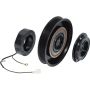 Universal Air Conditioning CL 1669C A/C Compressor Clutch -- Compressor Clutch