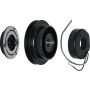 Universal Air Conditioning CL 1671C A/C Compressor Clutch -- Compressor Clutch