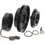 Universal Air Conditioning CL 1759C A/C Compressor Clutch -- Compressor Clutch