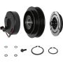 Universal Air Conditioning CL 1760C A/C Compressor Clutch -- Compressor Clutch