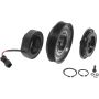Universal Air Conditioning CL 1760C A/C Compressor Clutch -- Compressor Clutch