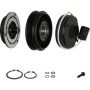 Universal Air Conditioning CL 1768C A/C Compressor Clutch -- Compressor Clutch