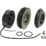 Universal Air Conditioning CL 1771C A/C Compressor Clutch -- Compressor Clutch
