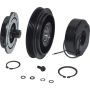 Universal Air Conditioning CL 1778C A/C Compressor Clutch -- Compressor Clutch