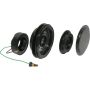 Universal Air Conditioning CL 1780-24C A/C Compressor Clutch -- Compressor Clutch