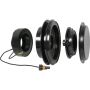 Universal Air Conditioning CL 1780C A/C Compressor Clutch -- Compressor Clutch