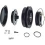 Universal Air Conditioning CL 1792C A/C Compressor Clutch -- Compressor Clutch