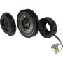 Universal Air Conditioning CL 1900C A/C Compressor Clutch -- Compressor Clutch