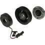 Universal Air Conditioning CL 1913C A/C Compressor Clutch -- Compressor Clutch