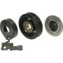 Universal Air Conditioning CL 1914C A/C Compressor Clutch -- Compressor Clutch