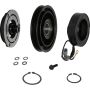 Universal Air Conditioning CL 1930C A/C Compressor Clutch -- Compressor Clutch