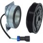 Universal Air Conditioning CL 4001C A/C Compressor Clutch -- Compressor Clutch