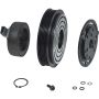 Universal Air Conditioning CL 40077C A/C Compressor Clutch -- Compressor Clutch
