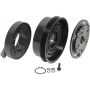 Universal Air Conditioning CL 40081C A/C Compressor Clutch -- Compressor Clutch