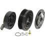 Universal Air Conditioning CL 40126C A/C Compressor Clutch -- Compressor Clutch