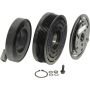 Universal Air Conditioning CL 40132C A/C Compressor Clutch -- Compressor Clutch