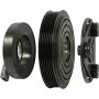 Universal Air Conditioning CL 40133C A/C Compressor Clutch -- Compressor Clutch