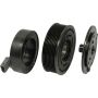 Universal Air Conditioning CL 40135C A/C Compressor Clutch -- Compressor Clutch