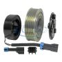 Universal Air Conditioning CL 4696C A/C Compressor Clutch -- Compressor Clutch