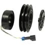 Universal Air Conditioning CL 4717C A/C Compressor Clutch -- Compressor Clutch