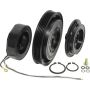 Universal Air Conditioning CL 50000C A/C Compressor Clutch -- Compressor Clutch