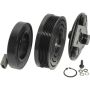 Universal Air Conditioning CL 6121C A/C Compressor Clutch -- Compressor Clutch