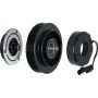 Universal Air Conditioning CL 6122C A/C Compressor Clutch -- Compressor Clutch