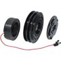 Universal Air Conditioning CL 8104C A/C Compressor Clutch -- Compressor Clutch