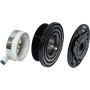Universal Air Conditioning CL 9954 A/C Compressor Clutch -- Compressor Clutch