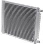 Universal Air Conditioning CN 001214PFC A/C Condenser -- Condenser Parallel Flow