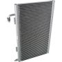 Universal Air Conditioning CN 10012UPC A/C Condenser -- Condenser Parallel Flow