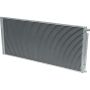 Universal Air Conditioning CN 1635PFC A/C Condenser -- Condenser Parallel Flow