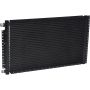 Universal Air Conditioning CN 20001XC A/C Condenser -- Condenser Parallel Flow