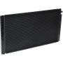 Universal Air Conditioning CN 20006XC A/C Condenser -- Condenser Parallel Flow