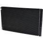 Universal Air Conditioning CN 20007XC A/C Condenser -- Condenser Parallel Flow