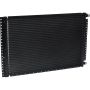 Universal Air Conditioning CN 20009XC A/C Condenser -- Condenser Parallel Flow