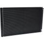 Universal Air Conditioning CN 20011XC A/C Condenser -- Condenser Parallel Flow