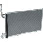 Universal Air Conditioning CN 20022PFC A/C Condenser -- Condenser Parallel Flow