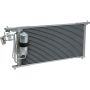 Universal Air Conditioning CN 20024PFC A/C Condenser -- Condenser Parallel Flow