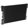 Universal Air Conditioning CN 20028PFC A/C Condenser -- Condenser Tube and Fin