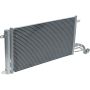 Universal Air Conditioning CN 20031PFC A/C Condenser -- Condenser Parallel Flow w/ Built-In Drier
