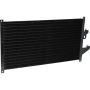 Universal Air Conditioning CN 20032PFC A/C Condenser -- Condenser Tube and Fin