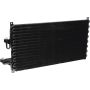 Universal Air Conditioning CN 20032PFC A/C Condenser -- Condenser Tube and Fin