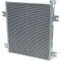 Universal Air Conditioning CN 20035PFC A/C Condenser -- Condenser Parallel Flow