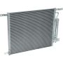 Universal Air Conditioning CN 20044PFC A/C Condenser -- Condenser Parallel Flow